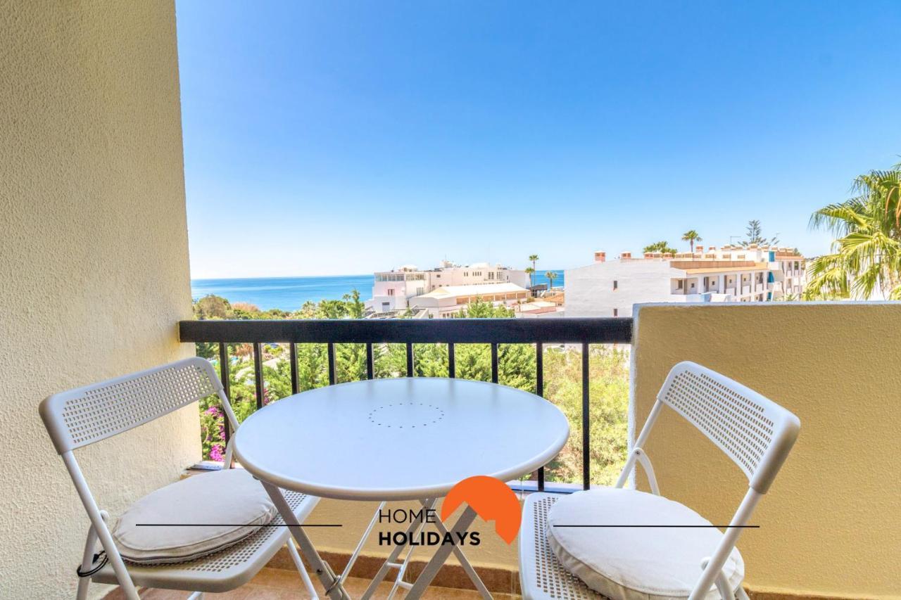 #063 Beach Flat By Home Holidays Albufeira Extérieur photo