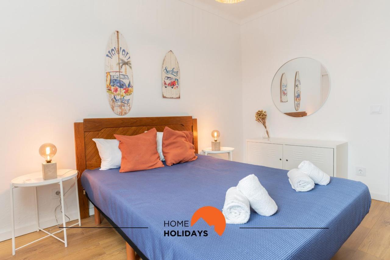 #063 Beach Flat By Home Holidays Albufeira Extérieur photo