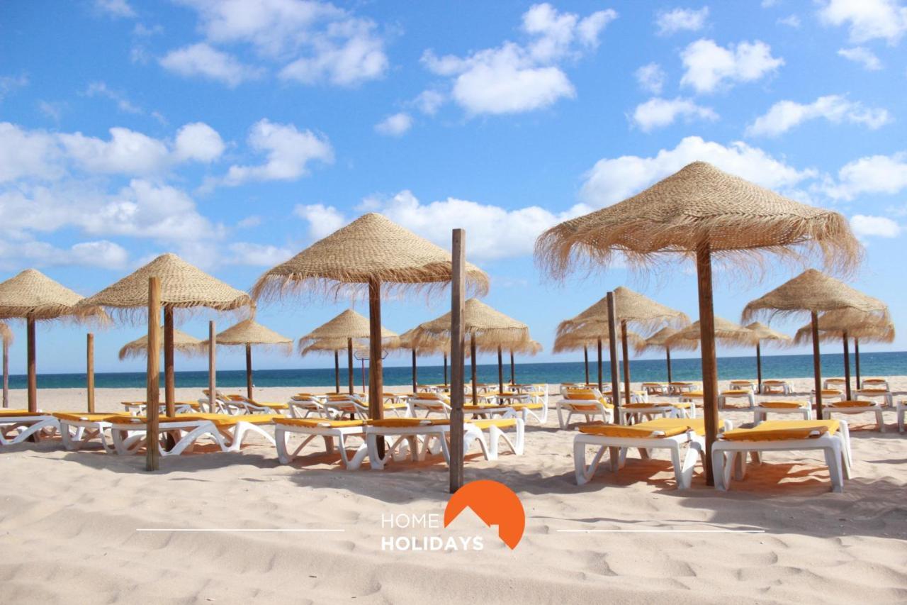#063 Beach Flat By Home Holidays Albufeira Extérieur photo